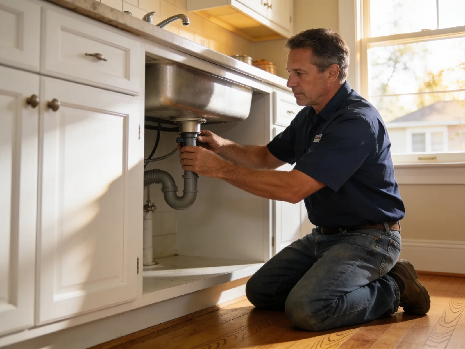 Plumber company in Fruitland, MD